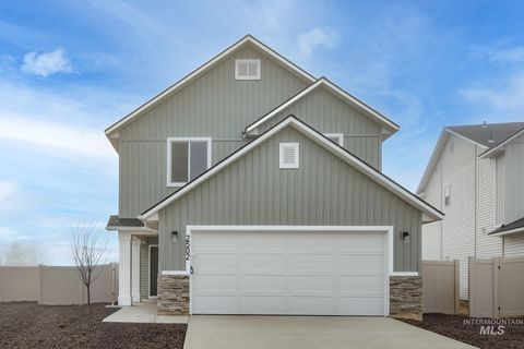 Photo of 2502 W Fallon Loop, Nampa, ID 83651 (MLS # 98968167)