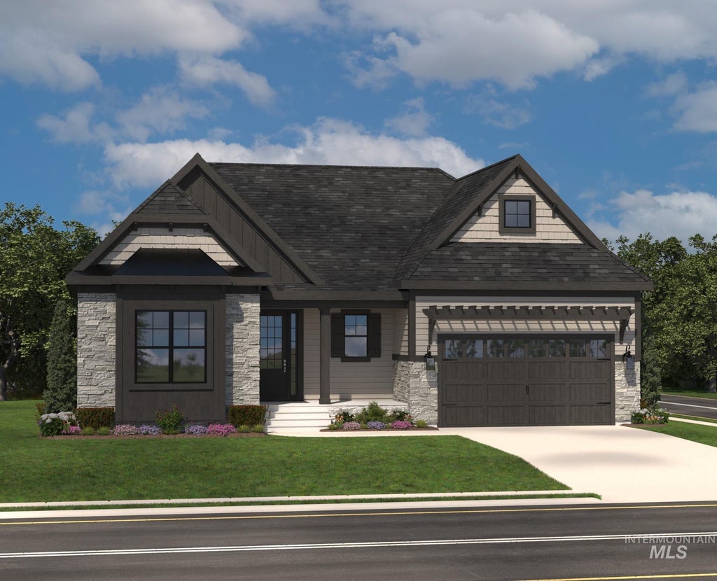 Photo of 7877 W Rockhaven Dr, Eagle, ID 83616 (MLS # 98989485)