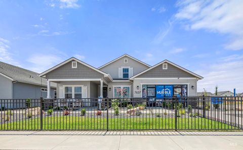 7831 E Meriwether Dr Nampa ID 83687