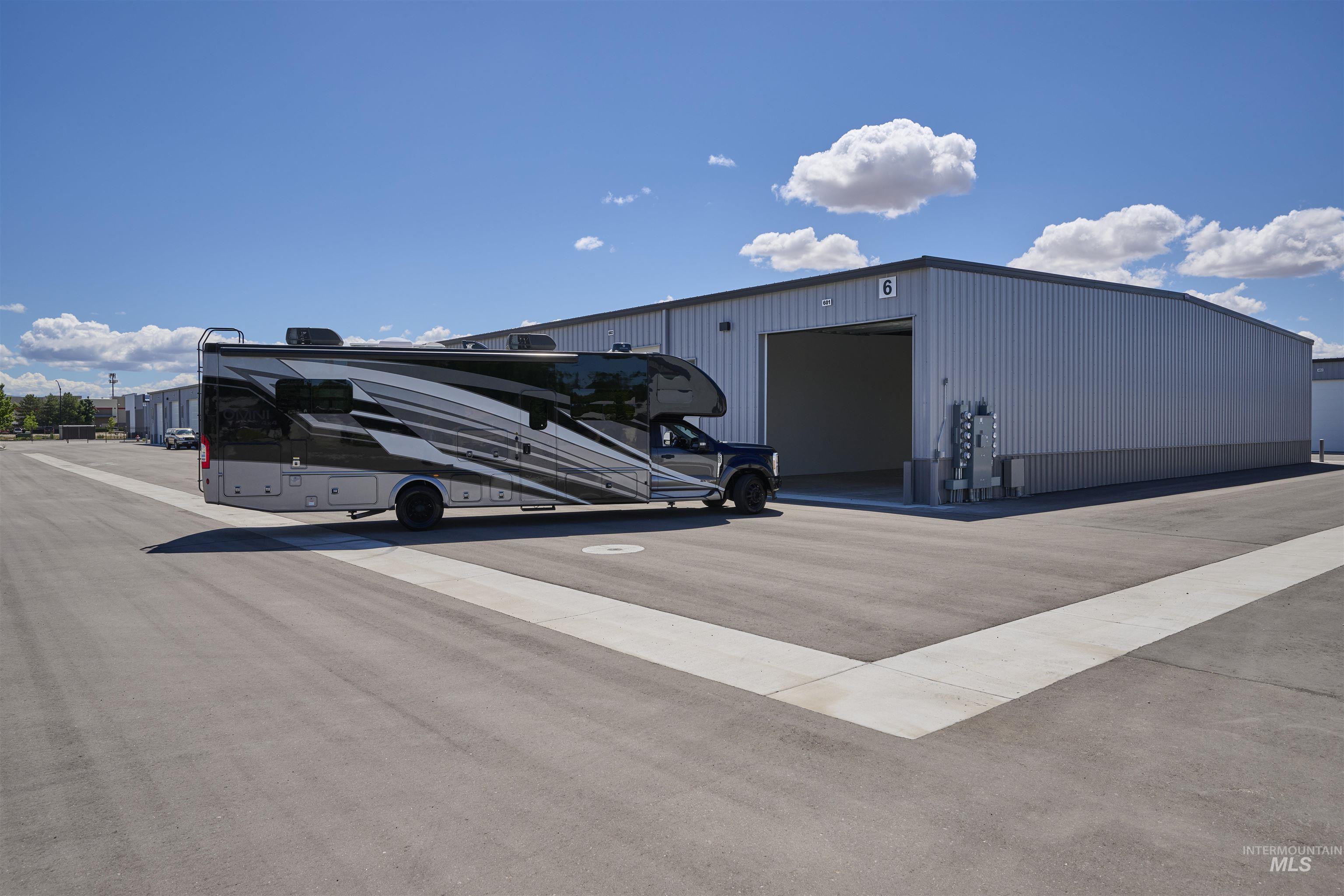 View of building exterior