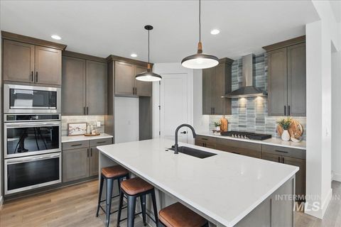 Photo of 7624 W Old School St #Sage, Meridian, ID 83646 (MLS # 98967210)