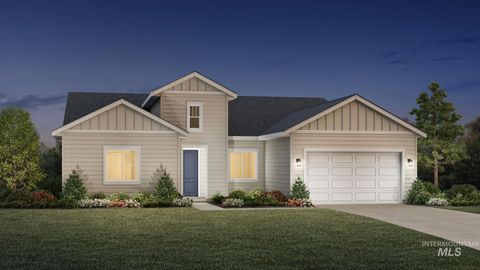 Photo of 1397 W Thoroughbred St, Middleton, ID 83644 (MLS # 98962791)