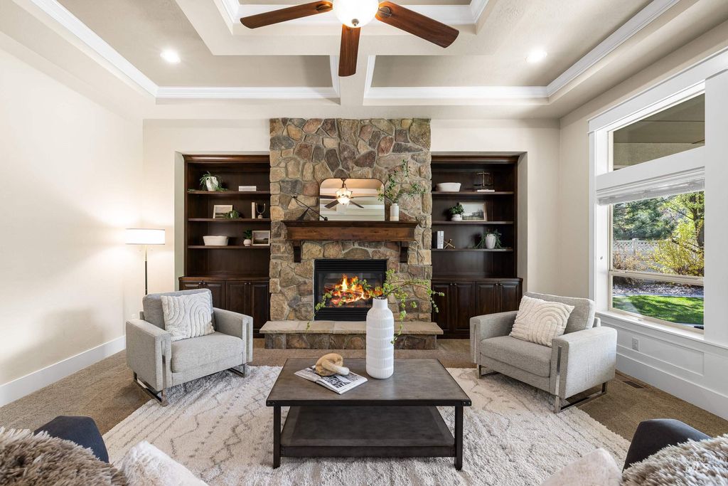 Photo of 2107 W San Remo Drive, Meridian, ID 83642 (MLS # 98982573)