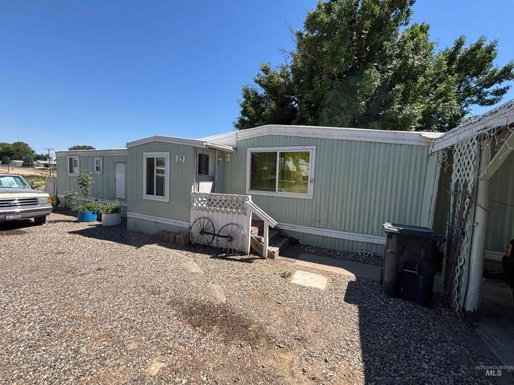 Photo of 1220 N 4th #15 ST, Parma, ID 83660 (MLS # 98993614)