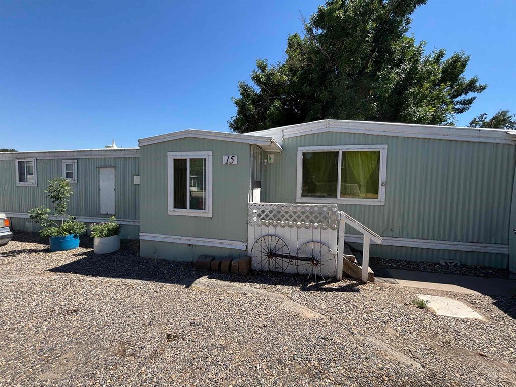 Photo of 1220 N 4th #15 ST, Parma, ID 83660 (MLS # 98993614)