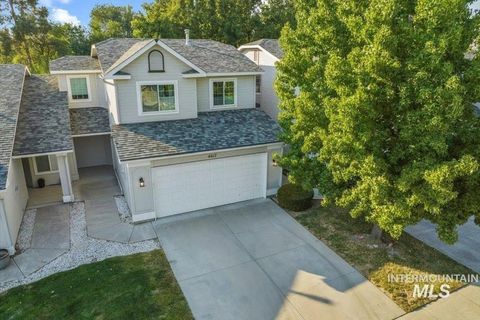 Photo of 4617 N Carlsbad Way, Boise, ID 83703 (MLS # 98977562)