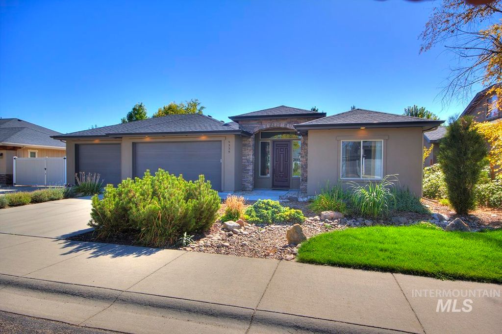 Photo of 9339 W Sageberry Dr, Boise, ID 83709 (MLS # 98963361)