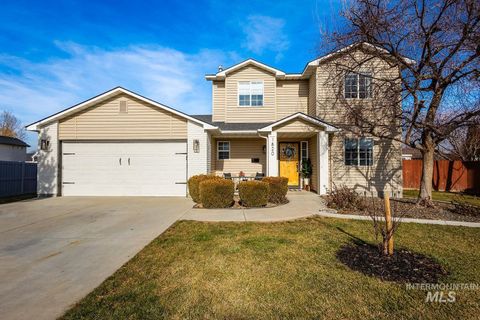 1820 W Lotus Ponds Court Nampa ID 83651