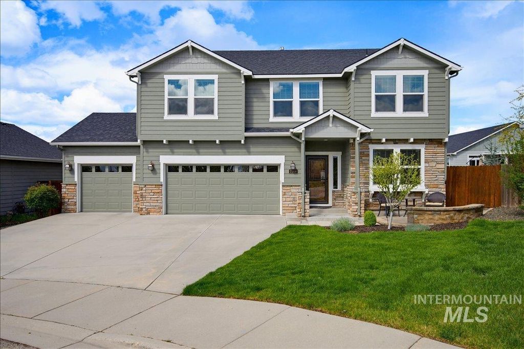 Photo of 7508 W Skylight St, Boise, ID 83709 (MLS # 98982617)