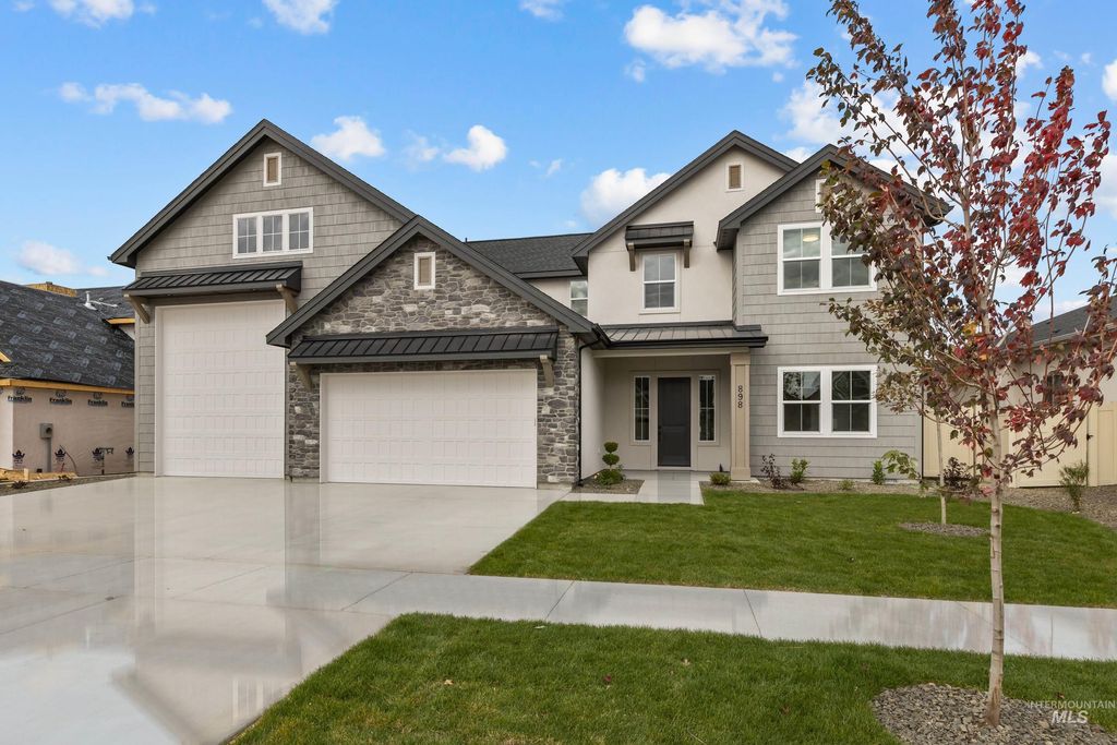 Photo of 13 E Strut Way, Boise, ID 83716 (MLS # 98983228)