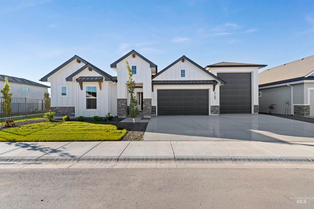 Photo of 2169 E Blakehurst St, Kuna, ID 83634 (MLS # 98963582)