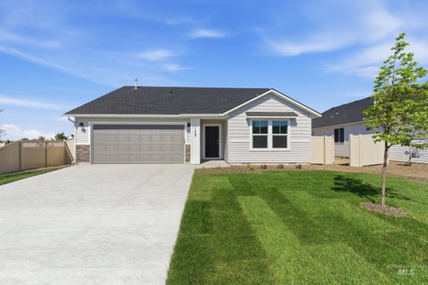 Photo of 74 N Tideberry Ave, Kuna, ID 83634 (MLS # 98997652)