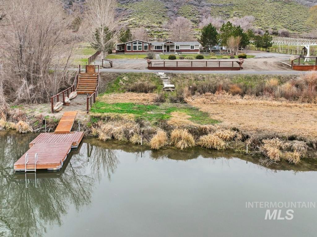 Photo of 1785 River Rd, Buhl, ID 83316 (MLS # 98971284)