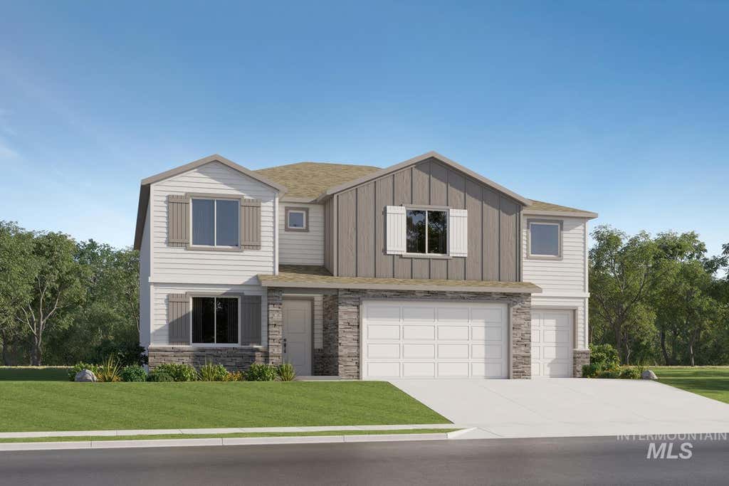 Photo of 116 Ravello St, Caldwell, ID 83607 (MLS # 98997447)