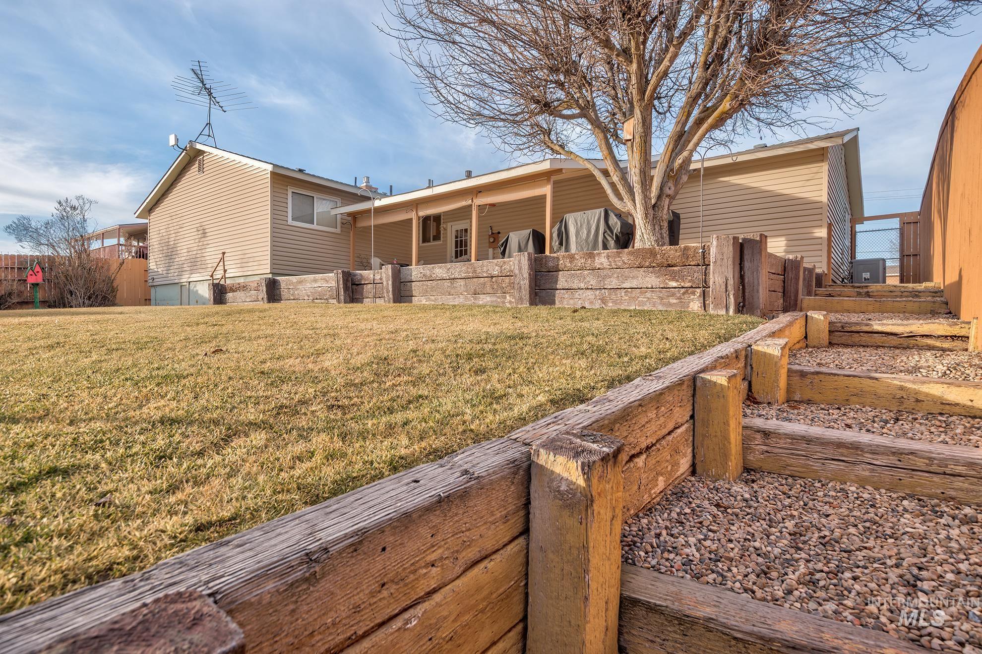 View of property exterior