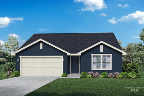 Photo of 1640 Cork St, Middleton, ID 83644 (MLS # 98898632)