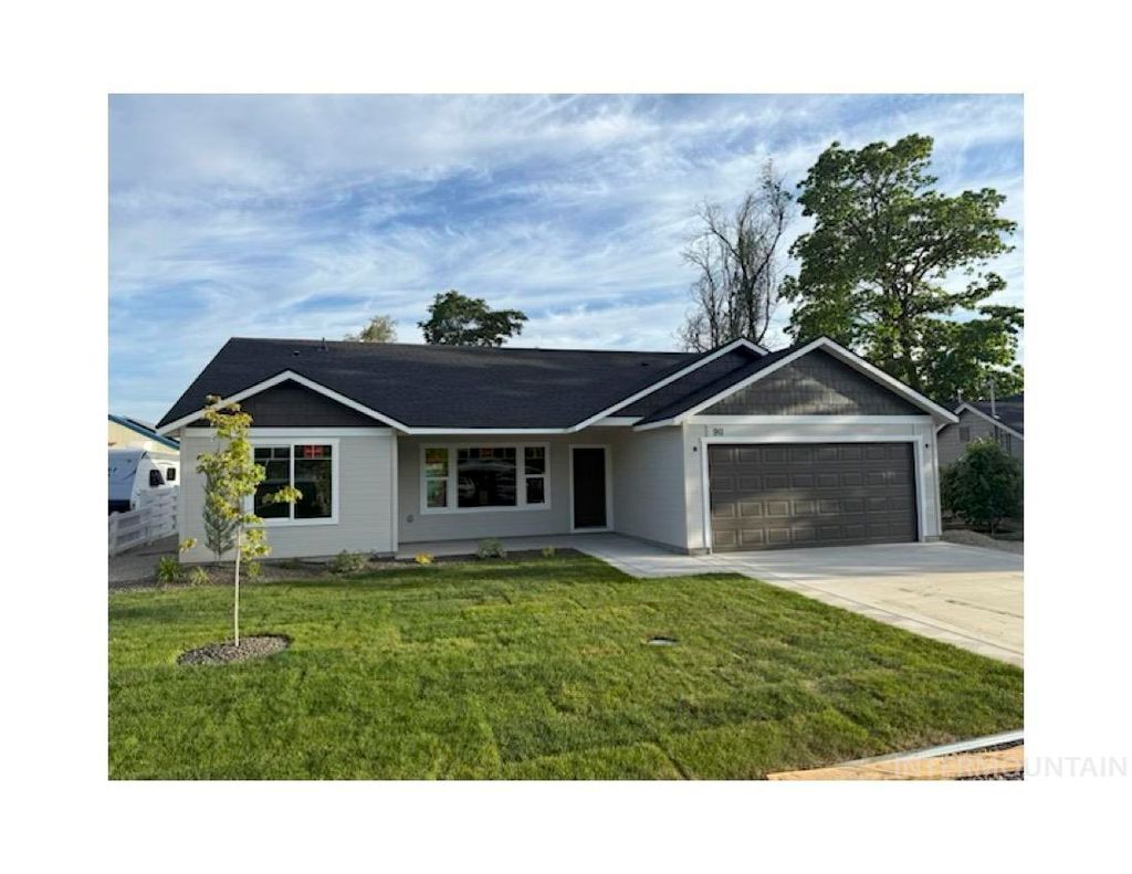 Photo of 103 Rose Petal Ct, Wilder, ID 83676 (MLS # 98965783)