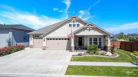 Photo of 10346 Lothbury Drive, Star, ID 83669 (MLS # 98957474)