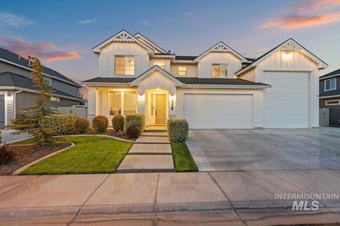 3338 N Whirlwind Ave Meridian ID 83646