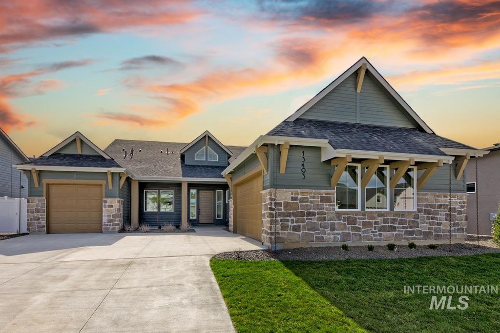 Photo of 6900 Saddle Bred Way, Star, ID 83669 (MLS # 98970810)