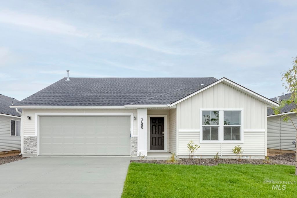 Photo of 3011 W Taiban Creek Dr, Kuna, ID 83634 (MLS # 98985439)