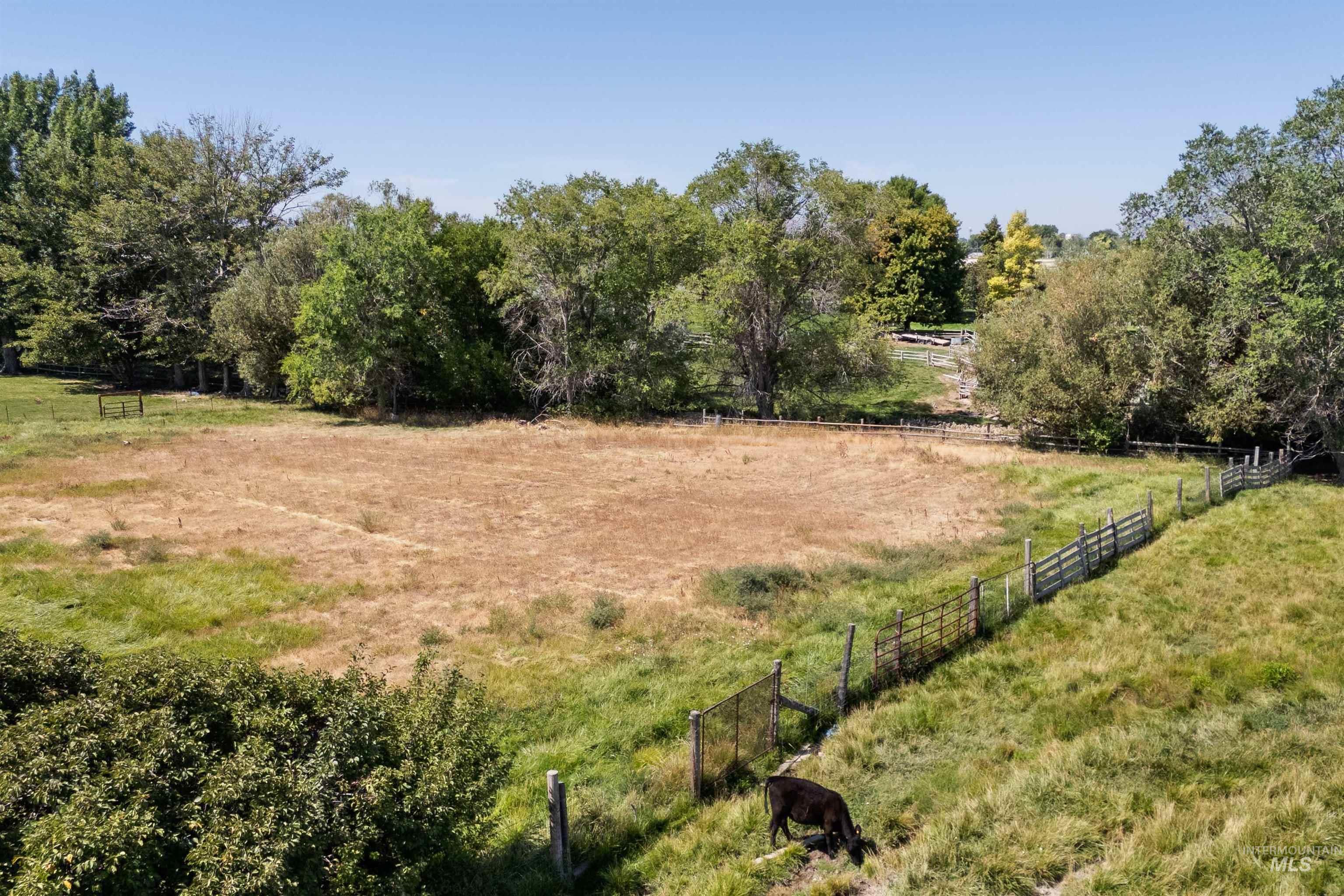 View of local wilderness featuring rural landscape and a pastoral area