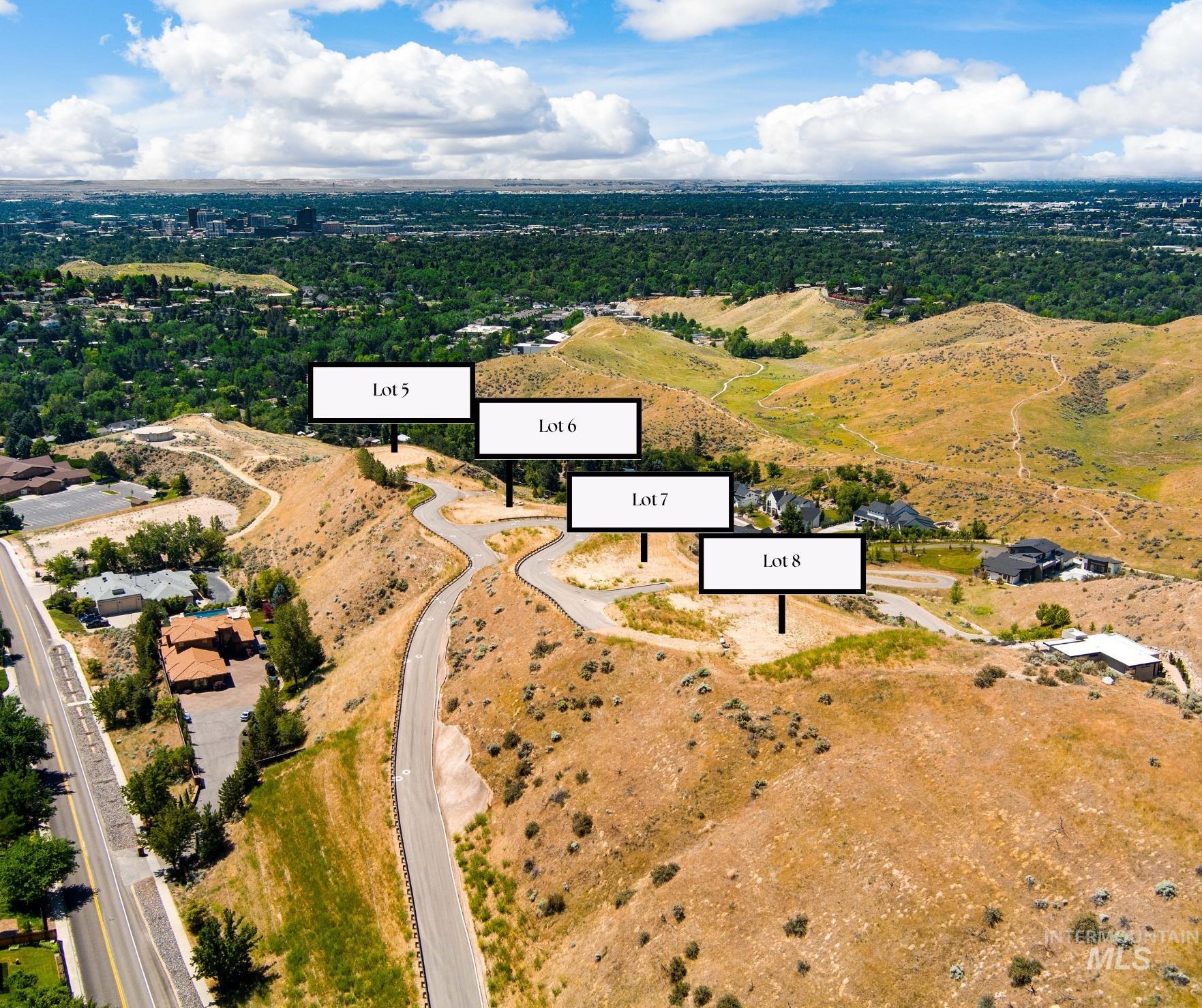 3685 N Capitol View Lane