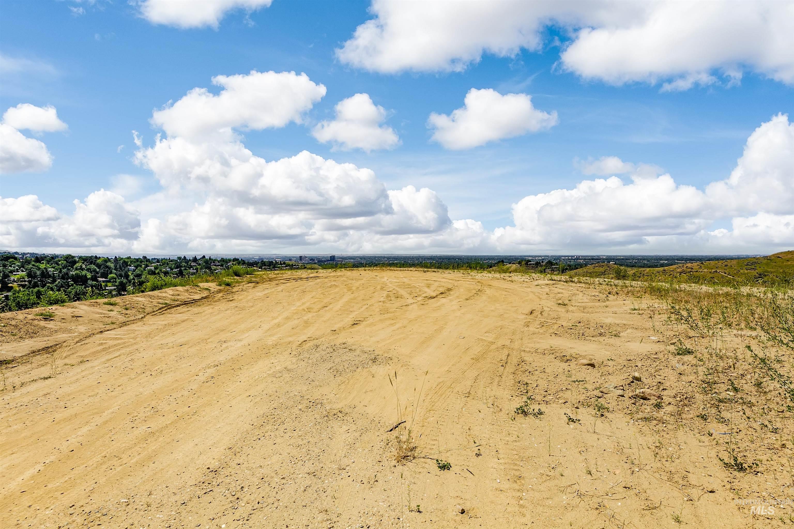View of nature with rural landscape