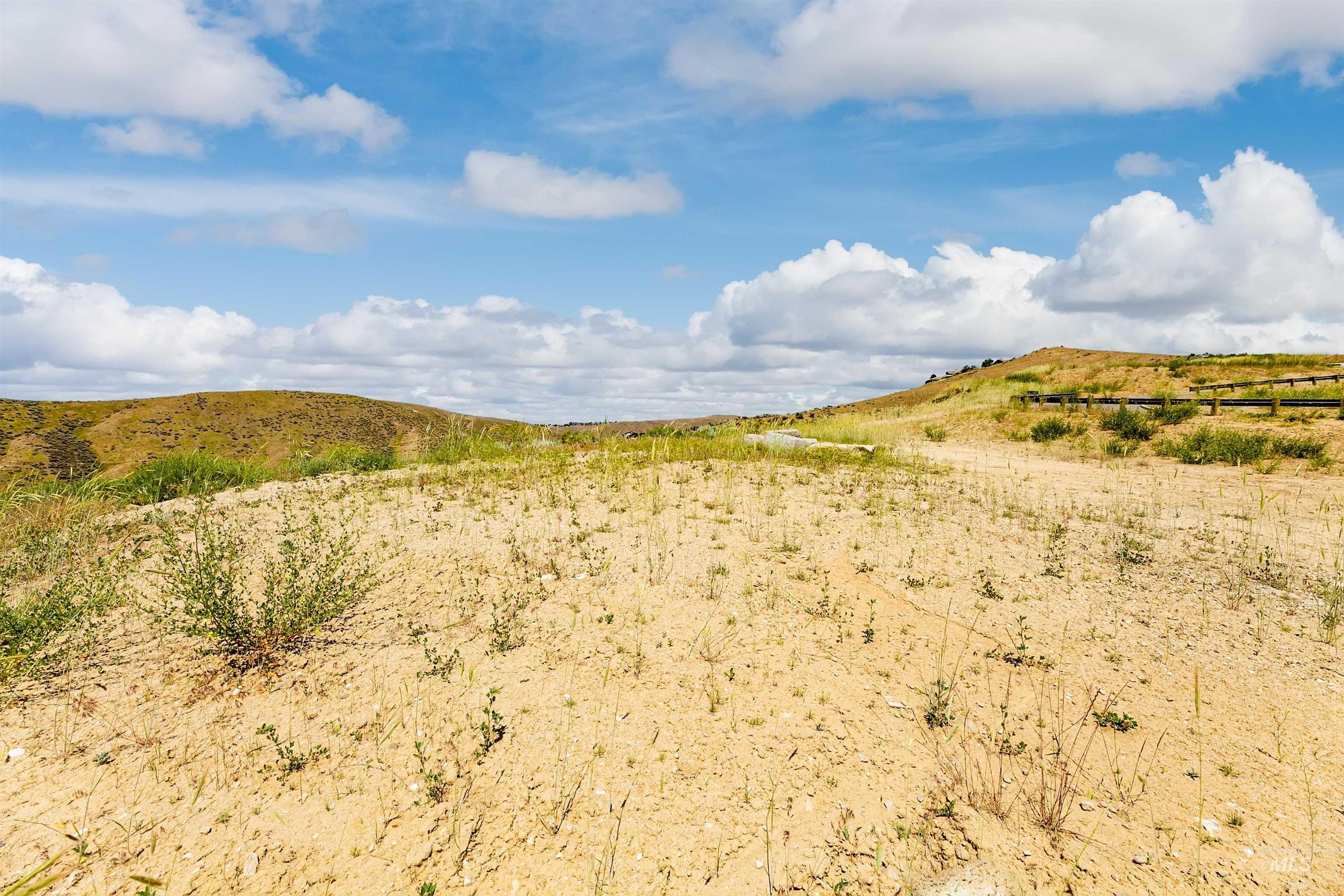 View of mountain backdrop