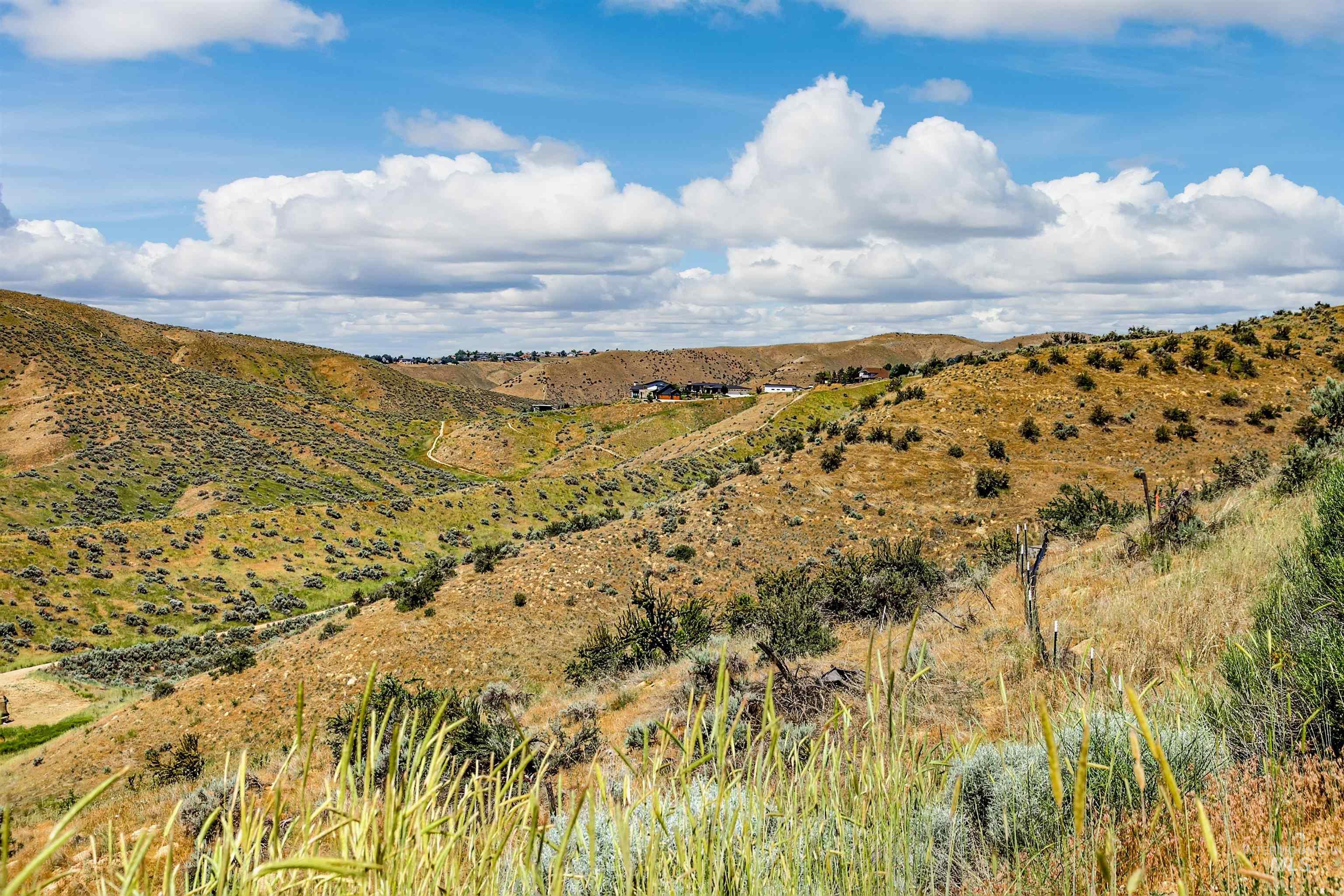 View of mountain backdrop