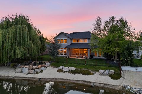 Photo of 6103 W Founders Dr, Eagle, ID 83616 (MLS # 98985011)