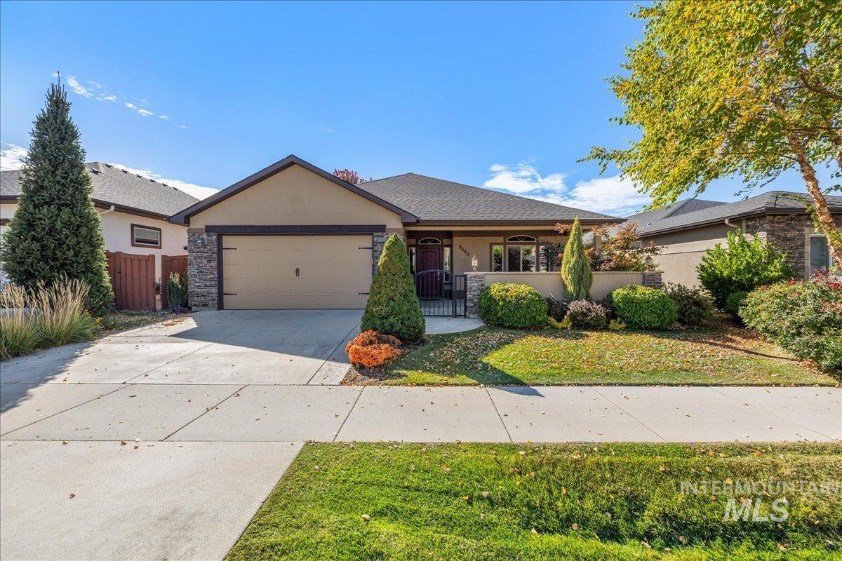 9683 W Wildbranch Dr
