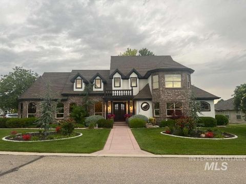 Photo of 12343 Whitechapel Way, Nampa, ID 83686 (MLS # 98976731)