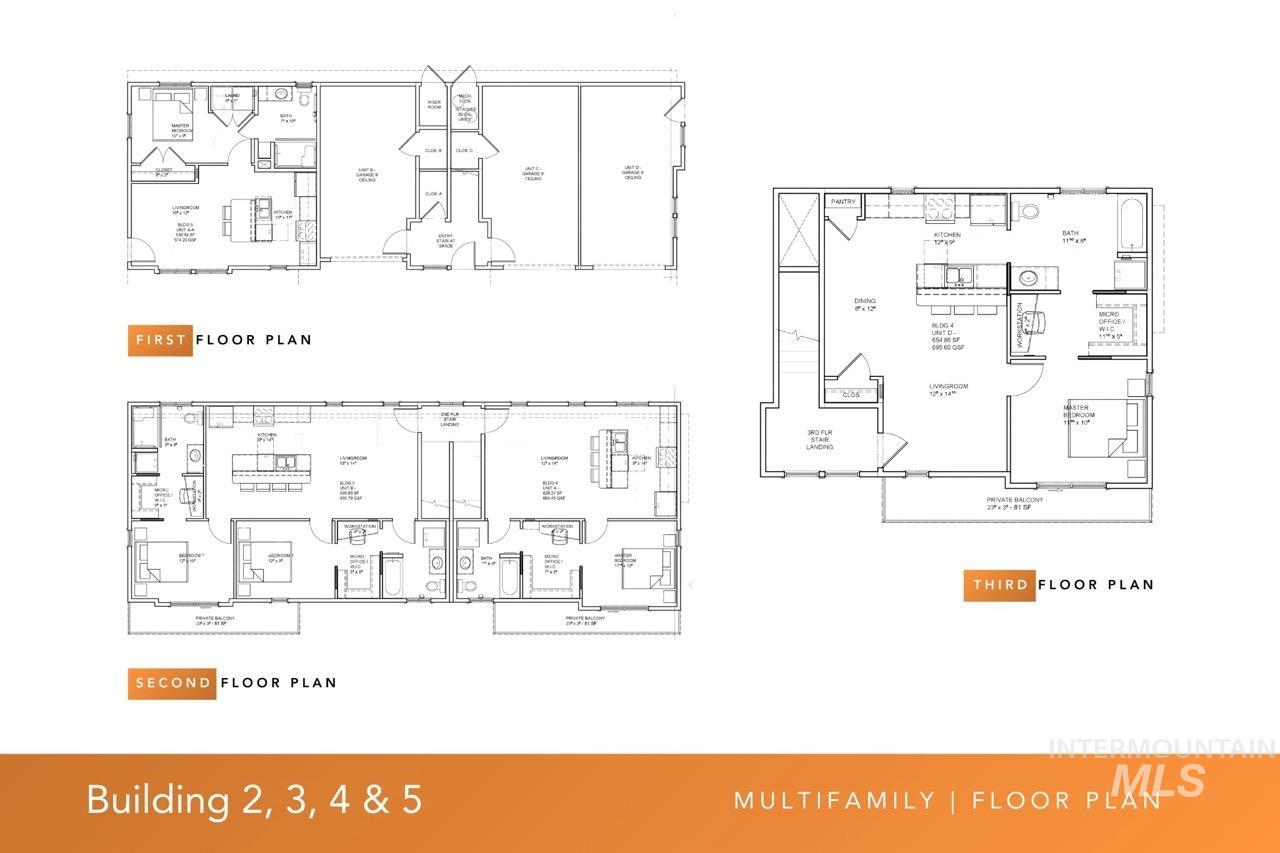 View of home floor plan
