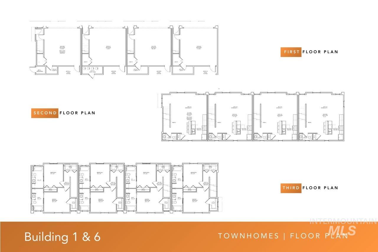 View of floor plan / room layout