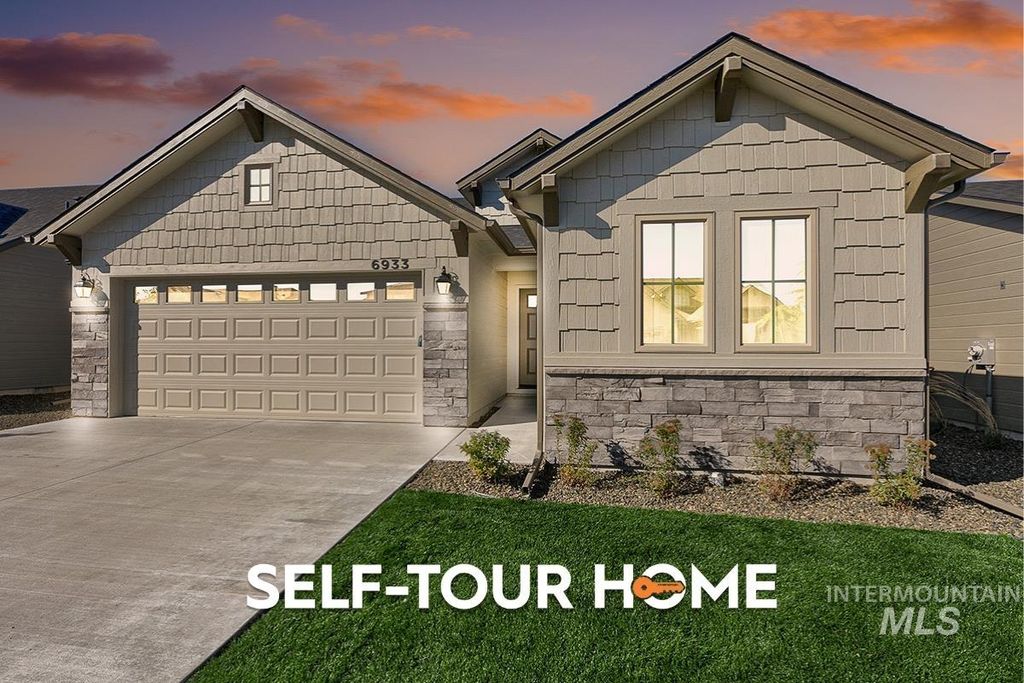 Photo of 7086 S Cascabel Lane, Meridian, ID 83642 (MLS # 98983824)