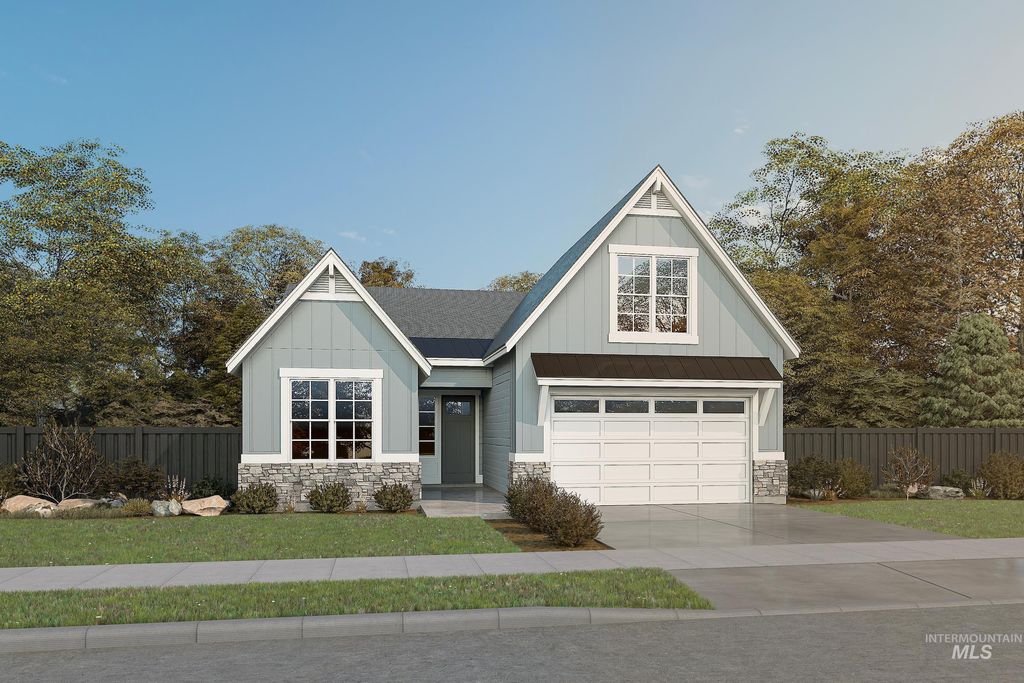 Photo of 980 E Escalation St, Meridian, ID 83642 (MLS # 98979739)