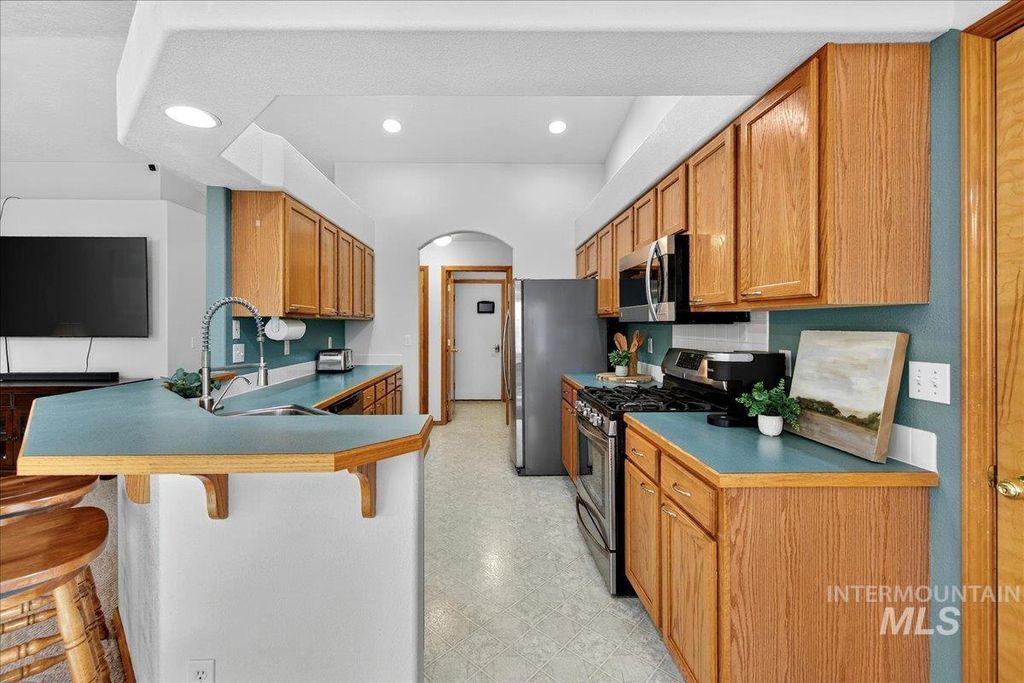 Photo of 4279 S Falconrest Way, Boise, ID 83716 (MLS # 98966212)