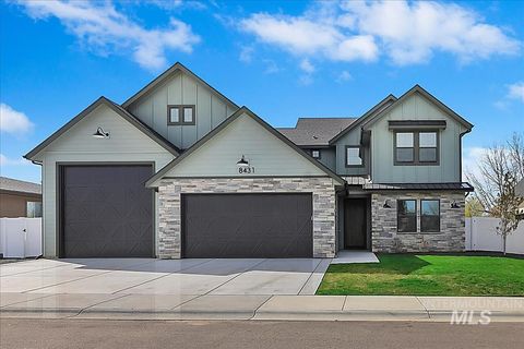 Photo of 8431 W Mediterranean Ct, Boise, ID 83709 (MLS # 98980919)
