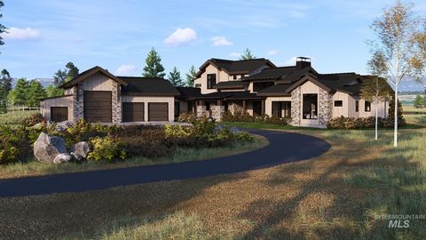 212 Rawhide Loop McCall ID 83638