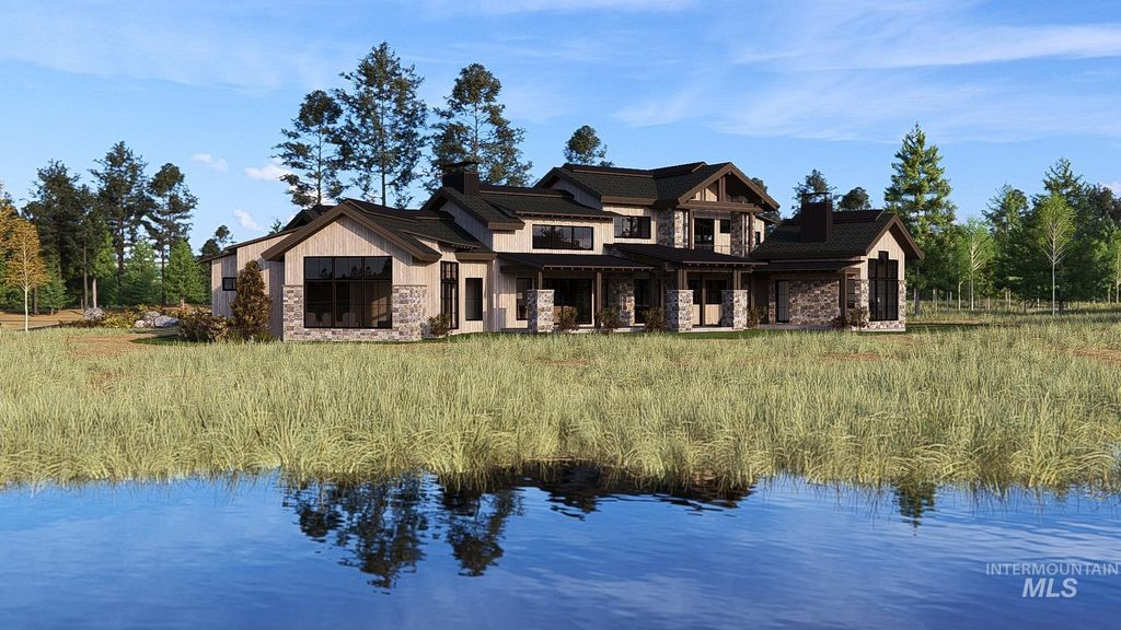 Photo of 212 Rawhide Loop, McCall, ID 83638 (MLS # 98967961)