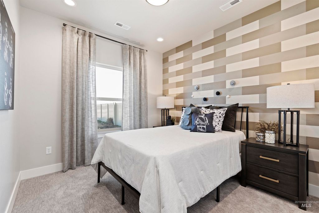 Photo of 17543 Colter Ridge Ave, Nampa, ID 83687 (MLS # 98970155)