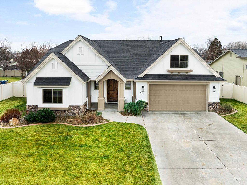 Photo of 8365 W Tether Street, Boise, ID 83709 (MLS # 98973399)