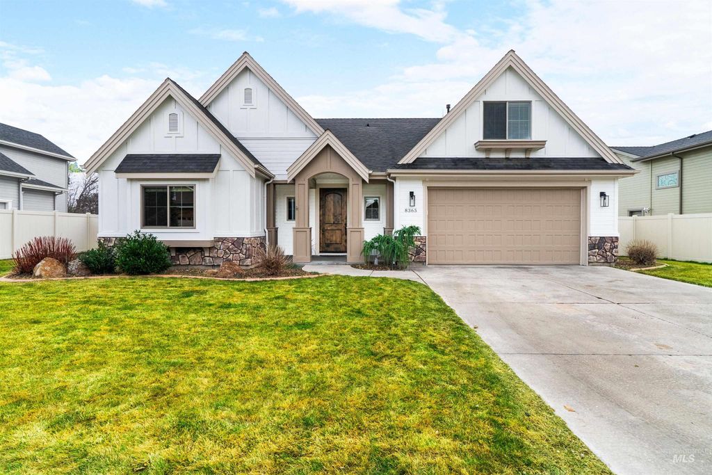 Photo of 8365 W Tether Street, Boise, ID 83709 (MLS # 98973399)