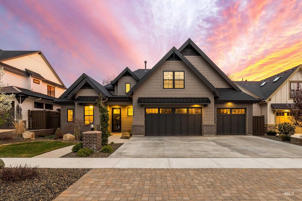 Photo of 3689 W Neville Ranch Ct, Boise, ID 83714 (MLS # 98979675)