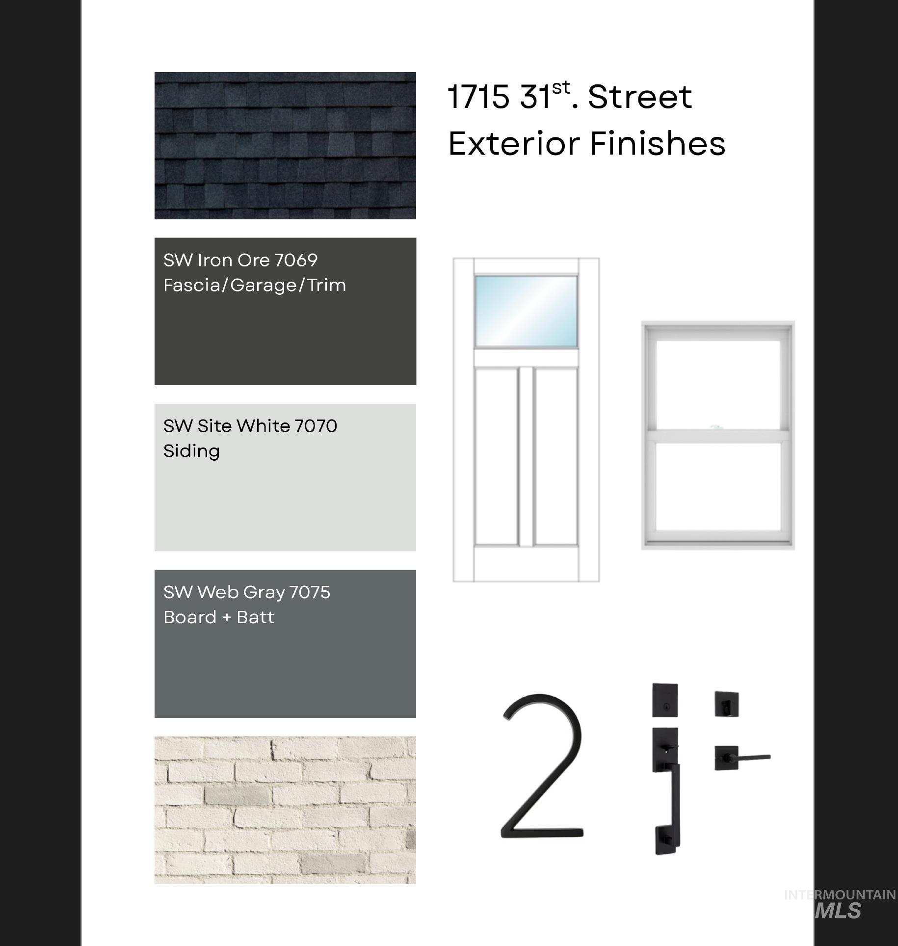 View of miscellaneous property collateral