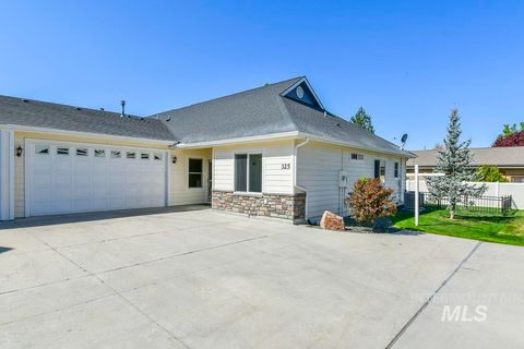 Photo of 325 S Whisperwood Way, Boise, ID 83709 (MLS # 98945288)