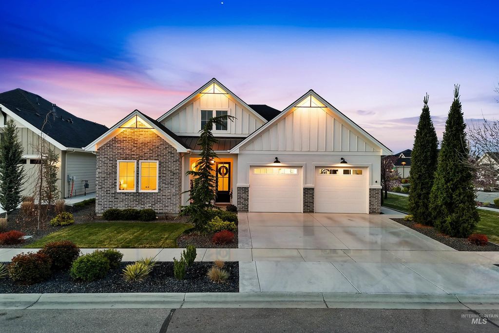 Photo of 7493 W Belay Street, Eagle, ID 83616 (MLS # 98982003)