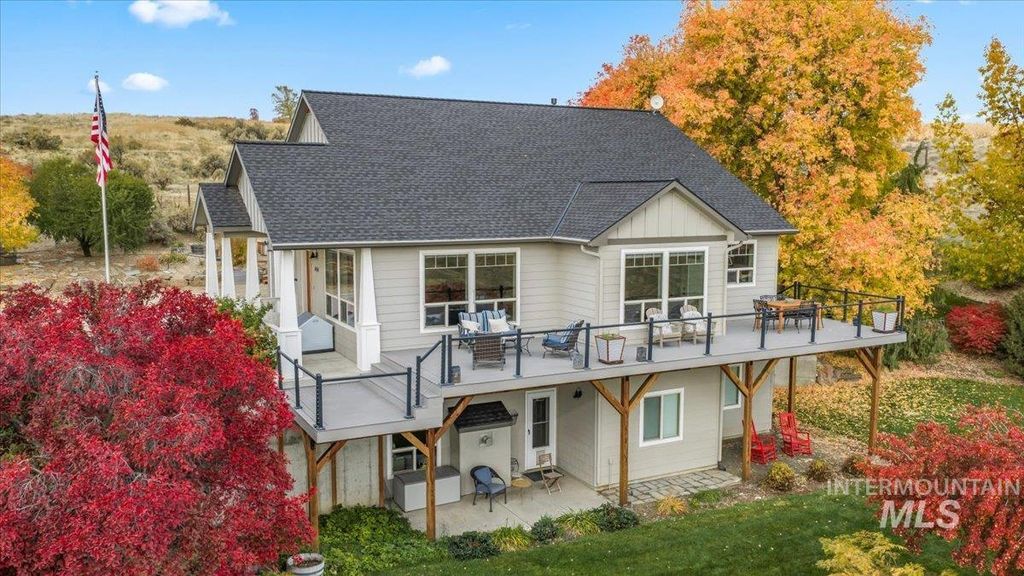 Photo of 7434 Lanktree Ln, Middleton, ID 83644 (MLS # 98970663)