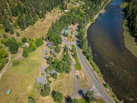 7743 Highway 12 Kooskia ID 83539